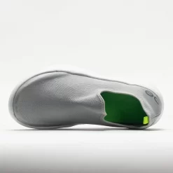 OOFOS OOmg EeZee Women's White/Gray -On Running Store 631436 2