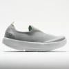 OOFOS OOmg EeZee Women's White/Gray
