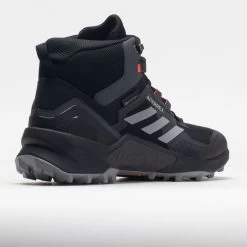 Adidas Terrex Swift R3 Mid GTX Men's Black/Grey/Solar Red 11 Adidas Terrex Swift R3 Mid GTX Men's Black/Grey/Solar Red -On Running Store 631497 6