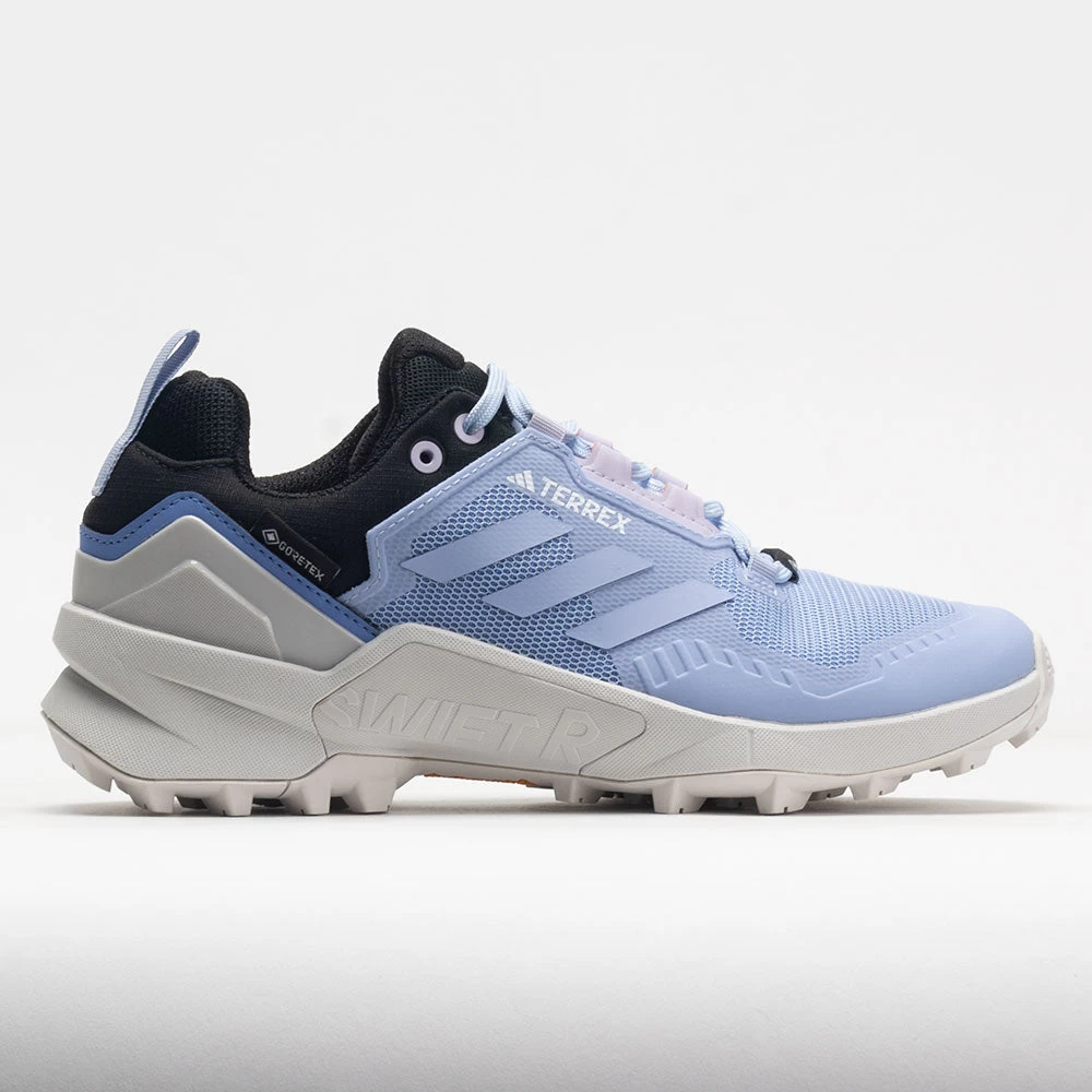Adidas Terrex Swift R3 GTX Women's Blue Dawn/Coral Fusion 1 Adidas Terrex Swift R3 GTX Women's Blue Dawn/Coral Fusion