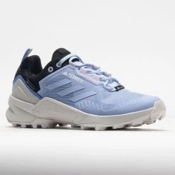 Adidas Terrex Swift R3 GTX Women's Blue Dawn/Coral Fusion 10 Adidas Terrex Swift R3 GTX Women's Blue Dawn/Coral Fusion -On Running Store 631501 5