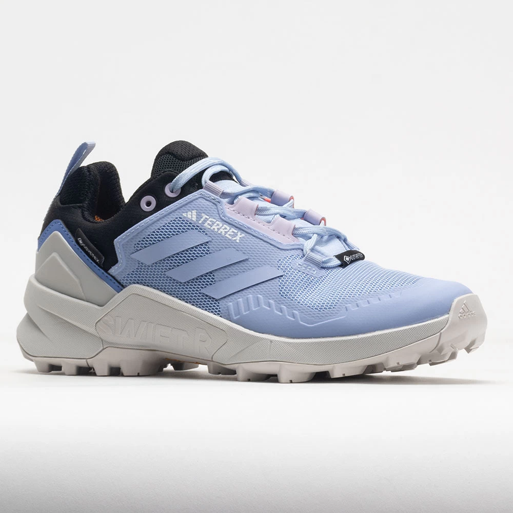 Adidas Terrex Swift R3 GTX Women's Blue Dawn/Coral Fusion 5 Adidas Terrex Swift R3 GTX Women's Blue Dawn/Coral Fusion - Image 5