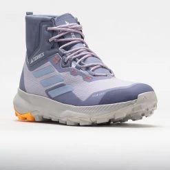 Adidas Terrex Hiker Rain.RDY Women's Silver Dawn/Blue Dawn/Coral -On Running Store 631516 5