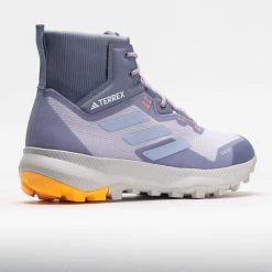 Adidas Terrex Hiker Rain.RDY Women's Silver Dawn/Blue Dawn/Coral -On Running Store 631516 6